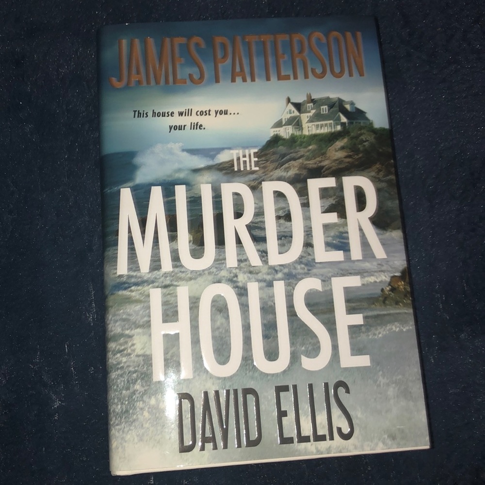 James Patterson book